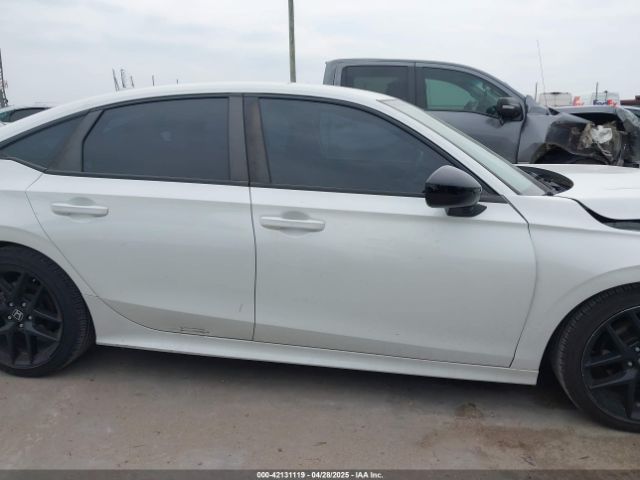 2HGFE2F51PH506339 Honda Civic Sport