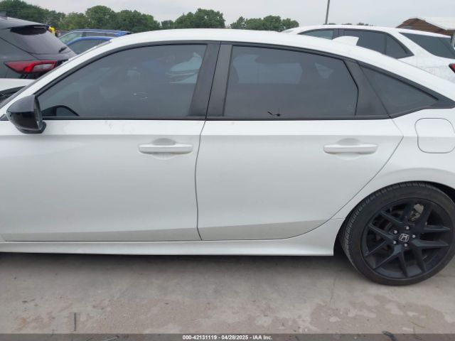 2HGFE2F51PH506339 Honda Civic Sport