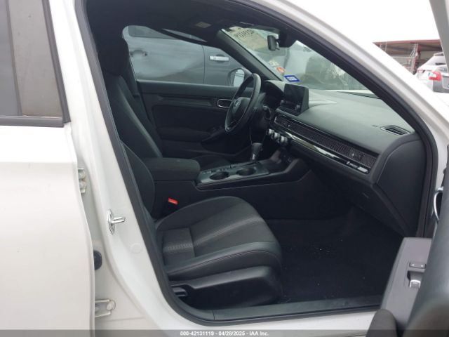 2HGFE2F51PH506339 Honda Civic Sport