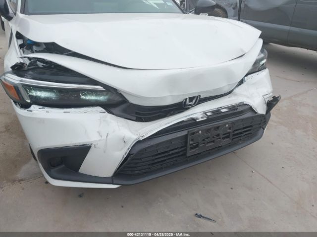 2HGFE2F51PH506339 Honda Civic Sport