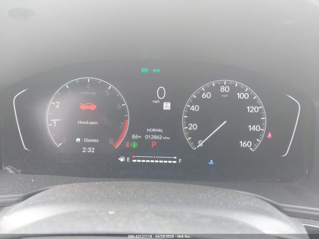 2HGFE2F51PH506339 Honda Civic Sport