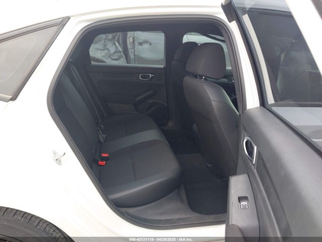 2HGFE2F51PH506339 Honda Civic Sport