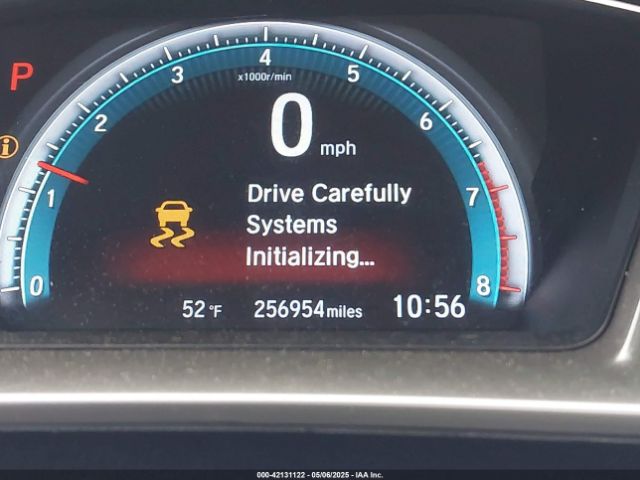 19XFC2F77GE222778 Honda CIVIC EX