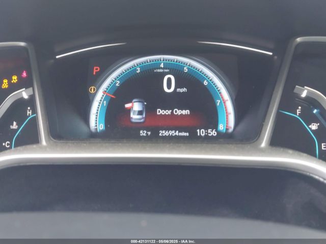 19XFC2F77GE222778 Honda CIVIC EX