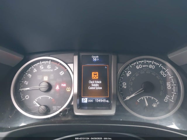 3TMBZ5DN8GM003110 Toyota Tacoma Sr5