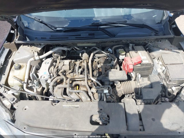 3N1AB8BVXMY291112 Nissan Sentra S Xtronic Cvt
