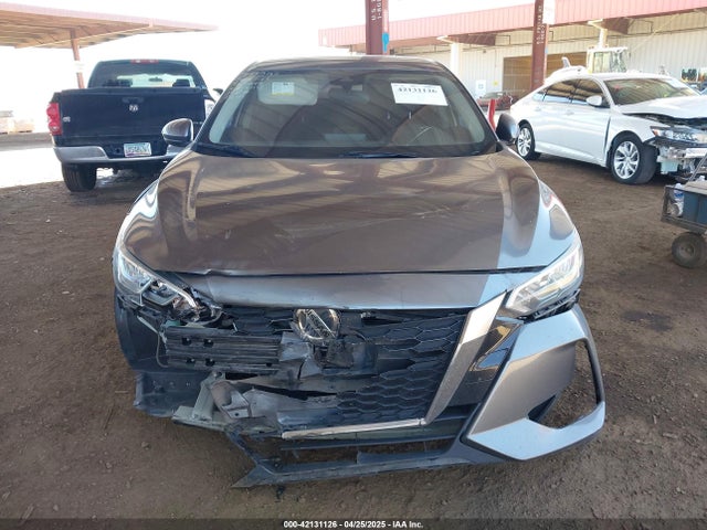3N1AB8BVXMY291112 Nissan Sentra S Xtronic Cvt