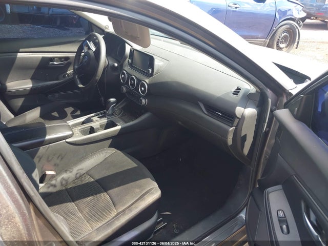 3N1AB8BVXMY291112 Nissan Sentra S Xtronic Cvt
