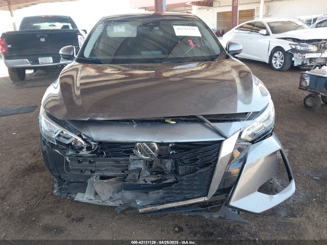 3N1AB8BVXMY291112 Nissan Sentra S Xtronic Cvt