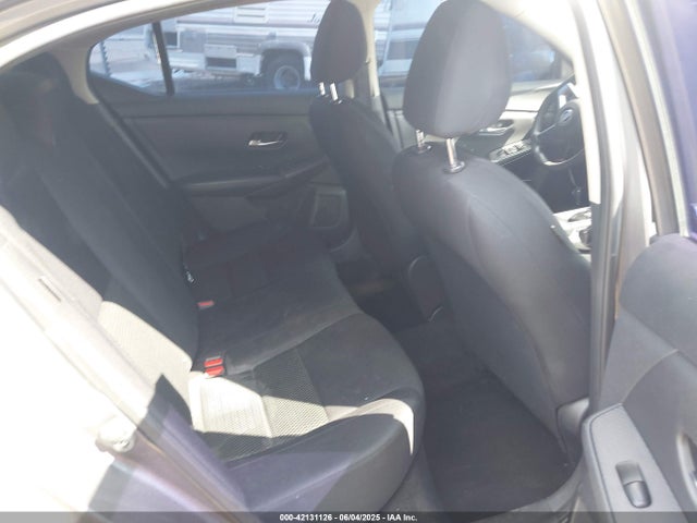 3N1AB8BVXMY291112 Nissan Sentra S Xtronic Cvt