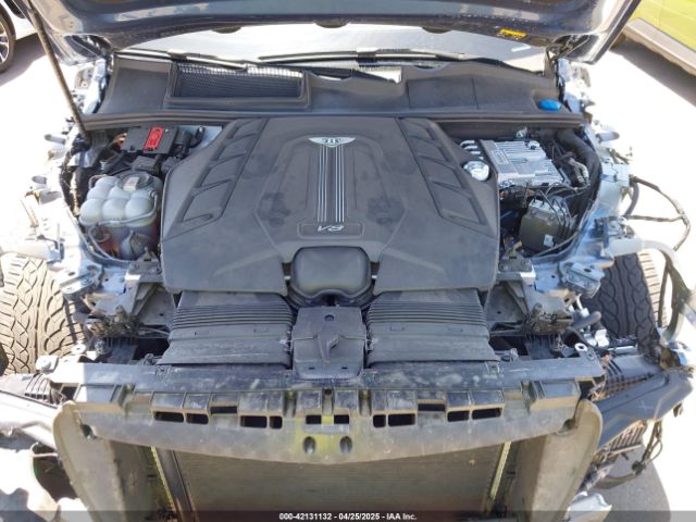 2019 BENTLEY BENTAYGA SJAAM2ZVXKC026160 Photo 9