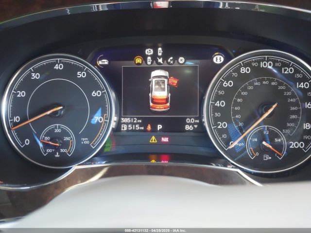2019 BENTLEY BENTAYGA SJAAM2ZVXKC026160 Photo 6
