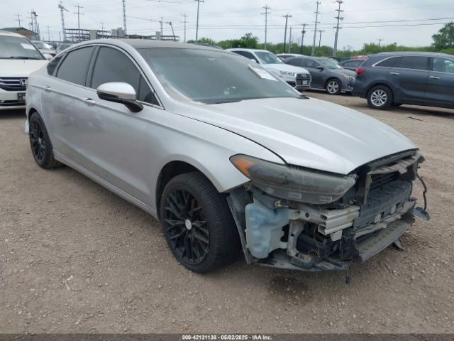 2016 FORD FUSION 3FA6P0HD4GR214129