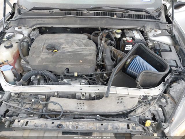 2016 FORD FUSION 3FA6P0HD4GR214129 Photo 9