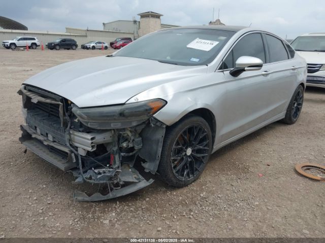 2016 FORD FUSION 3FA6P0HD4GR214129 Photo 1