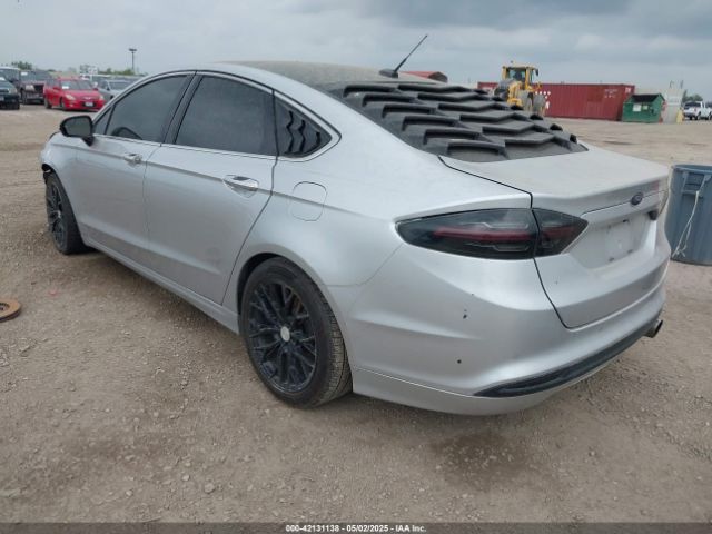 2016 FORD FUSION 3FA6P0HD4GR214129 Photo 2