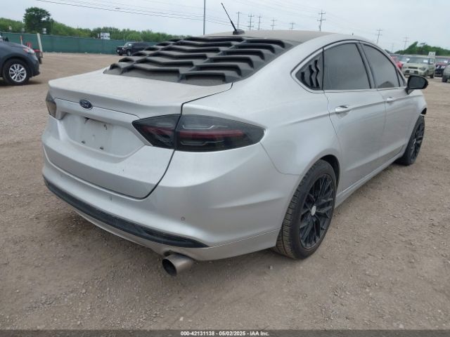 2016 FORD FUSION 3FA6P0HD4GR214129 Photo 3