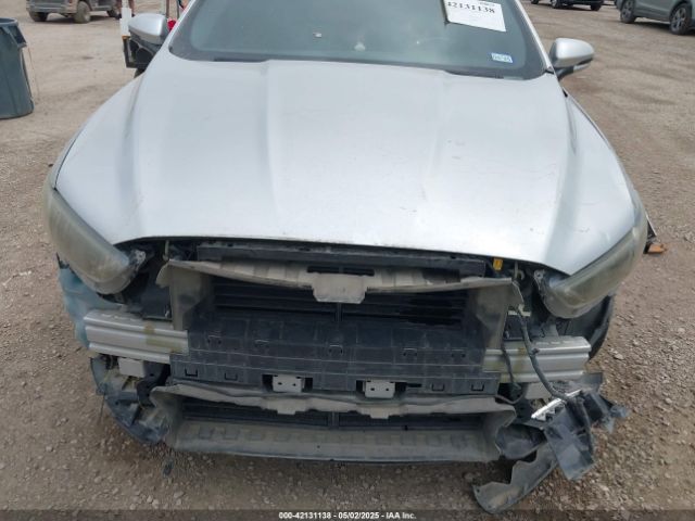 2016 FORD FUSION 3FA6P0HD4GR214129 Photo 5