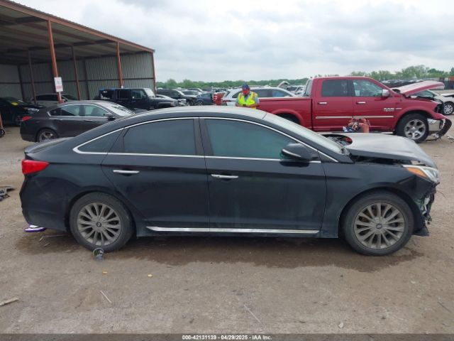 5NPE34AF4FH096170 Hyundai Sonata Limited