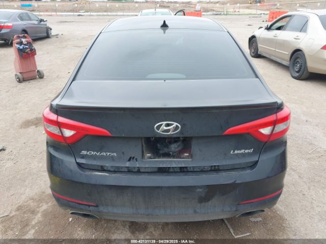 5NPE34AF4FH096170 Hyundai Sonata Limited