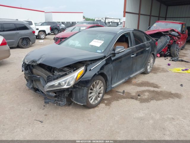 5NPE34AF4FH096170 Hyundai Sonata Limited