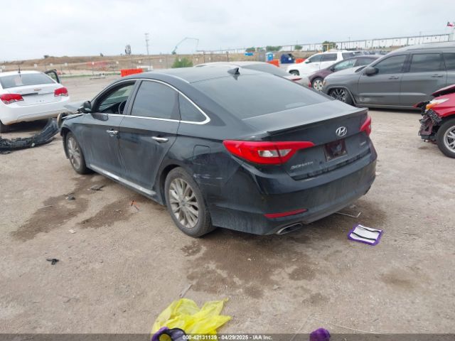 5NPE34AF4FH096170 Hyundai Sonata Limited