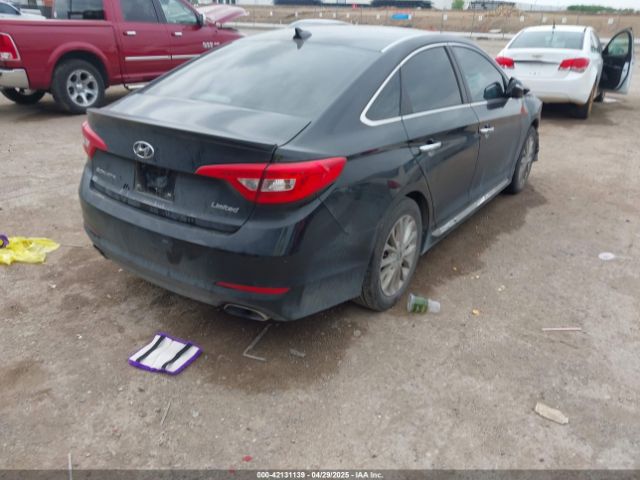 5NPE34AF4FH096170 Hyundai Sonata Limited