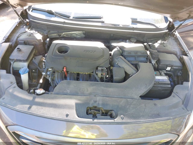 5NPE34AF1FH021278 Hyundai Sonata Sport