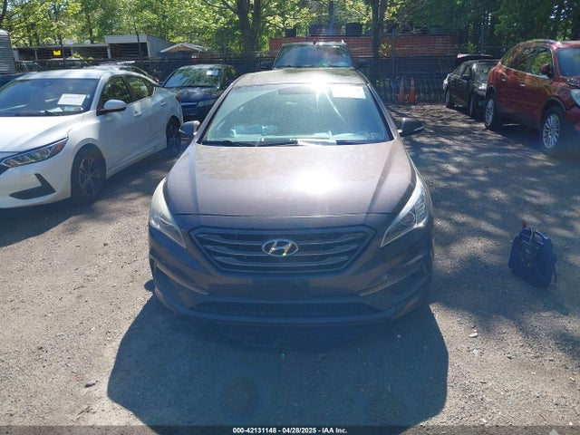5NPE34AF1FH021278 Hyundai Sonata Sport