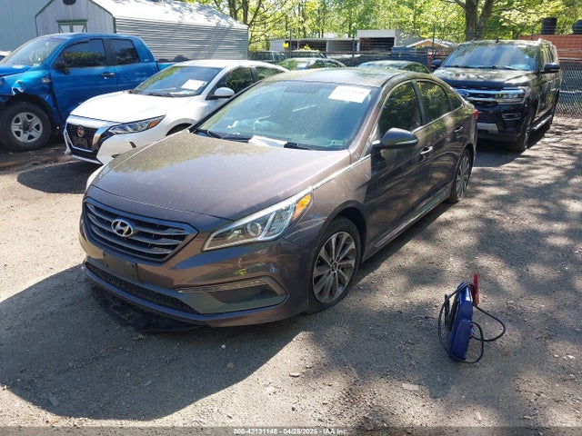 5NPE34AF1FH021278 Hyundai Sonata Sport