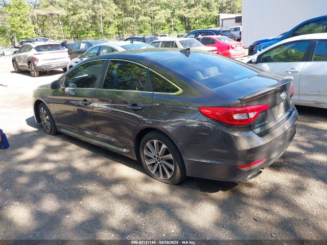 5NPE34AF1FH021278 Hyundai Sonata Sport