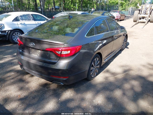 5NPE34AF1FH021278 Hyundai Sonata Sport