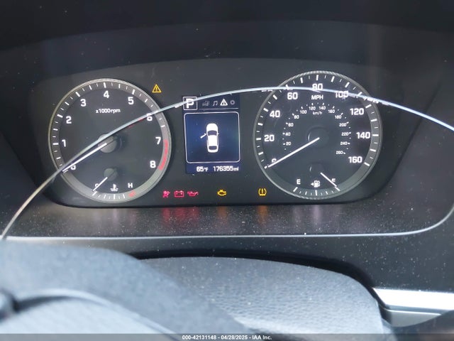 5NPE34AF1FH021278 Hyundai Sonata Sport