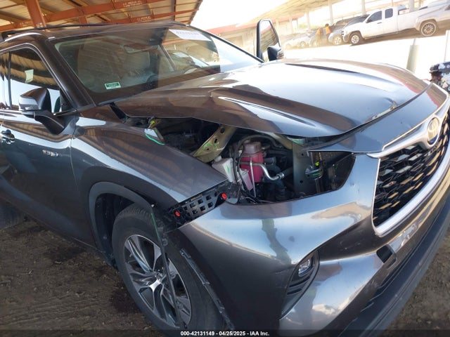 Toyota Highlander Hybrid Xle 2021 5TDHARAH3MS504165 Image 6