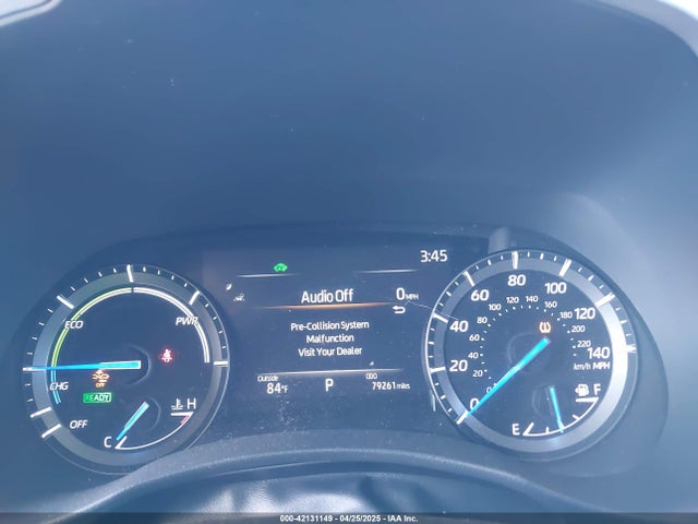 Toyota Highlander Hybrid Xle 2021 5TDHARAH3MS504165 Image 7