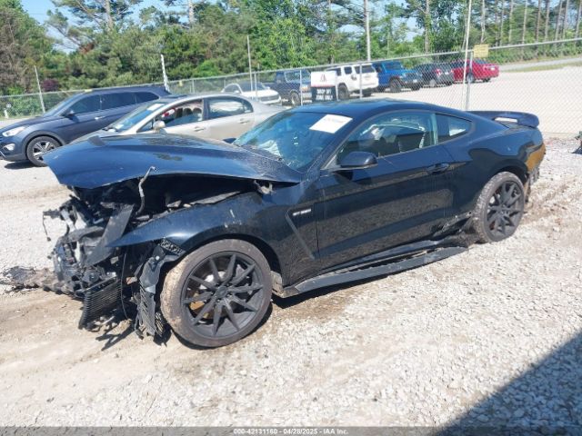 1FA6P8JZ1H5524070 Ford Shelby Gt350