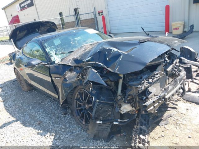 1FA6P8JZ1H5524070 Ford Shelby Gt350