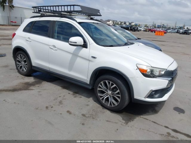 2016 MITSUBISHI OUTLANDER SPORT JA4AR4AW0GZ044164 Photo 0
