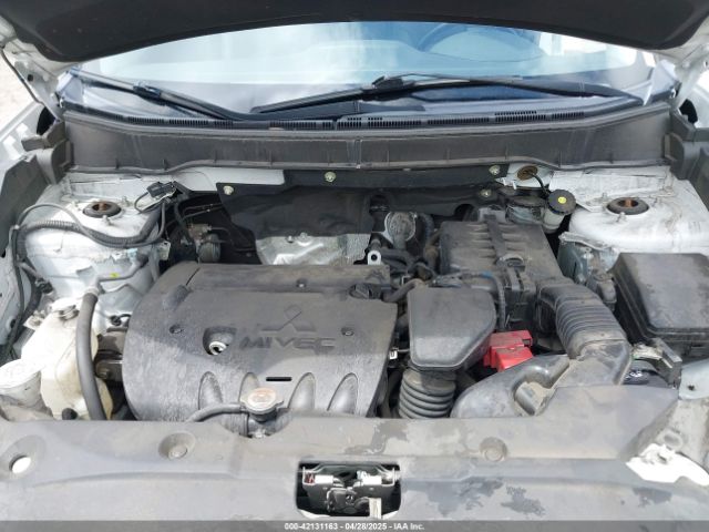 2016 MITSUBISHI OUTLANDER SPORT JA4AR4AW0GZ044164 Photo 9