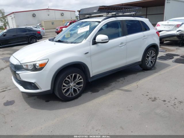 2016 MITSUBISHI OUTLANDER SPORT JA4AR4AW0GZ044164 Photo 1