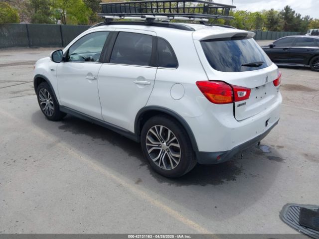 2016 MITSUBISHI OUTLANDER SPORT JA4AR4AW0GZ044164 Photo 2