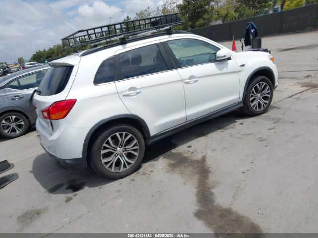 2016 MITSUBISHI OUTLANDER SPORT JA4AR4AW0GZ044164 Photo 3