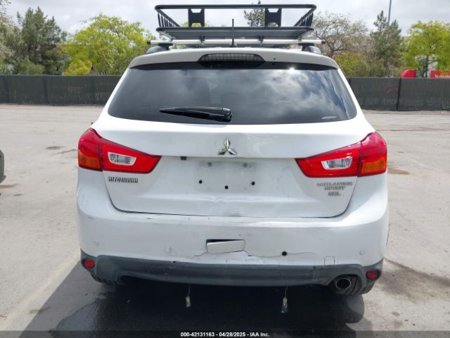 2016 MITSUBISHI OUTLANDER SPORT JA4AR4AW0GZ044164 Photo 5