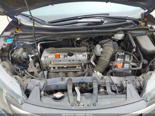 2HKRM4H74EH640842 Honda Cr-v Ex-l