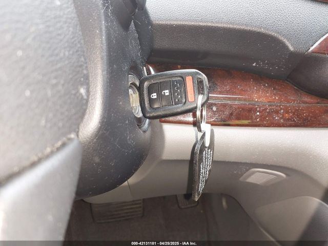 2HKRM4H74EH640842 Honda Cr-v Ex-l