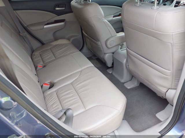 2HKRM4H74EH640842 Honda Cr-v Ex-l