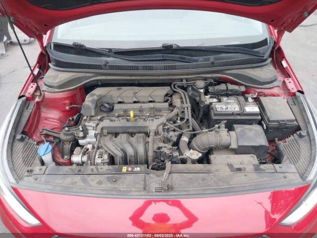 3KPC24A68NE175452 Hyundai Accent Sel