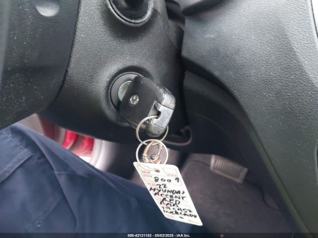 3KPC24A68NE175452 Hyundai Accent Sel