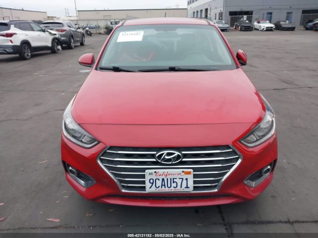 3KPC24A68NE175452 Hyundai Accent Sel