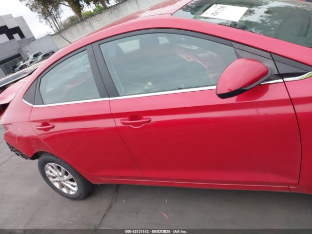3KPC24A68NE175452 Hyundai Accent Sel